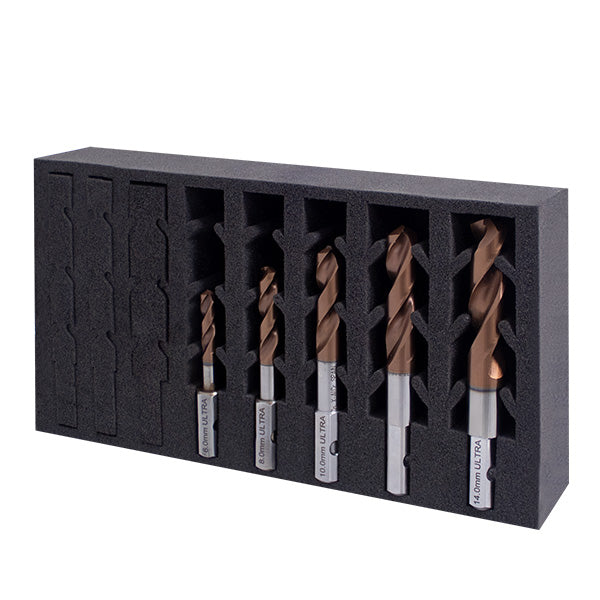 ULTRA Coated Twist Drill Bit (209020)