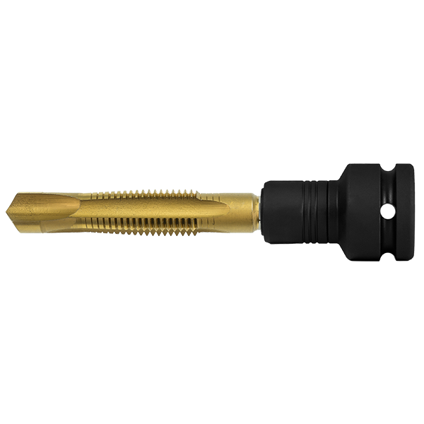 VersaDrive® Impacta Drill Taps from Holemaker Technology