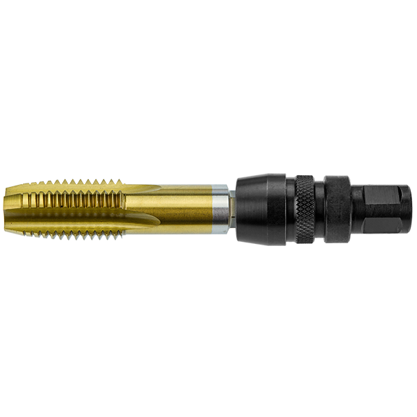 HMT VersaDrive® Threading & Tapping up to 15x Faster than hand tapping