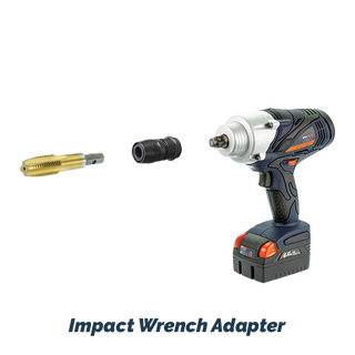 VersaDrive® FarrierTap BSW Thread (308060)1