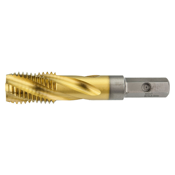 HMT VersaDrive® Threading & Tapping up to 15x Faster than hand tapping
