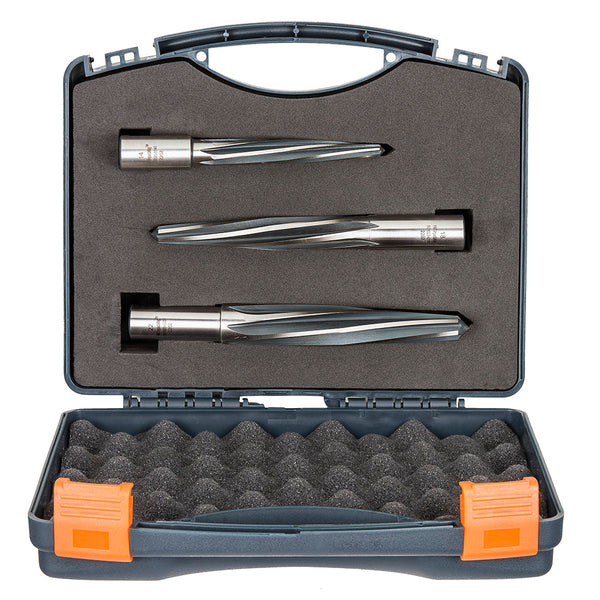 Reamers from HMT to enlarge undersized holes Fabrication Reamers