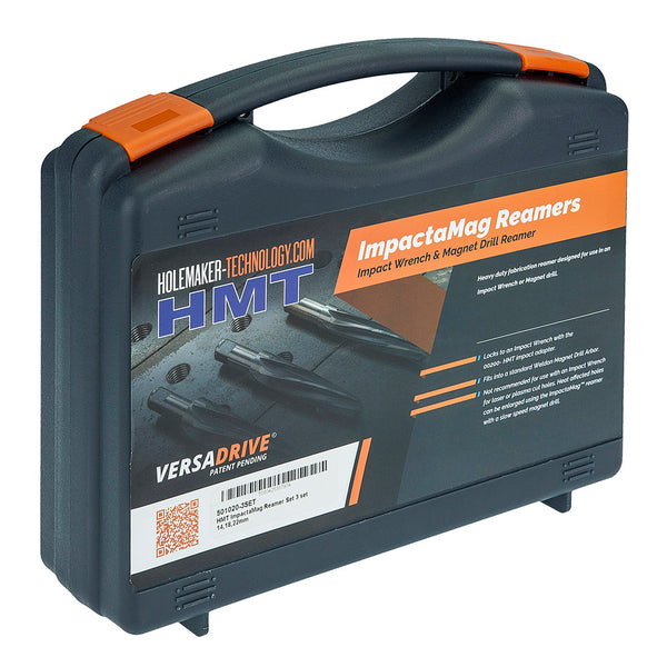 Reamers from HMT to enlarge undersized holes Fabrication Reamers