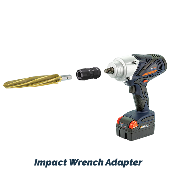 Reamers from HMT to enlarge undersized holes Fabrication Reamers