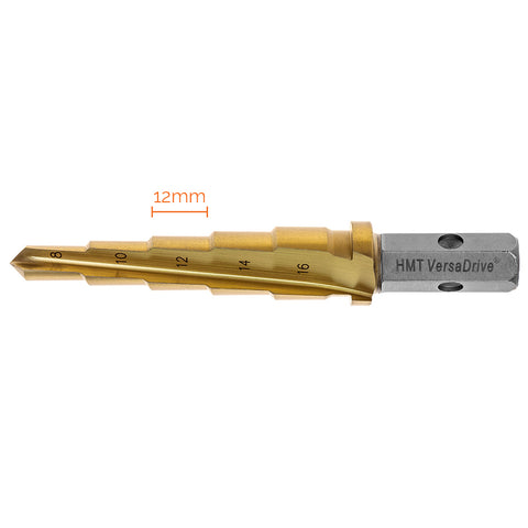 VersaDrive® ImpactaStep Cutter - Metric (506010)