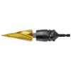 VersaDrive® Impact Step Drill - Inch Size (505030)