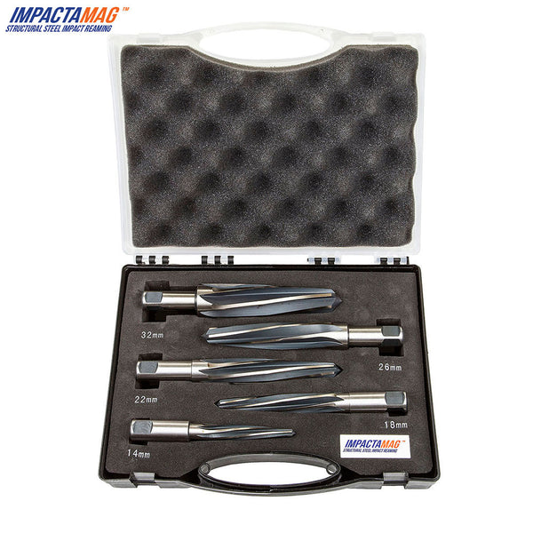 Reamers from HMT to enlarge undersized holes Fabrication Reamers