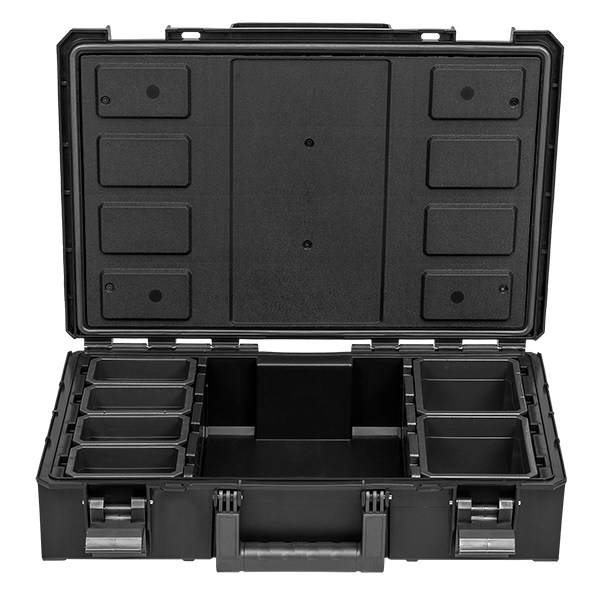 VersaDrive® STAKIT V35 Magdrill 200 Base Toolcase - Replacement Toolcase (MKC-EBASE-200)