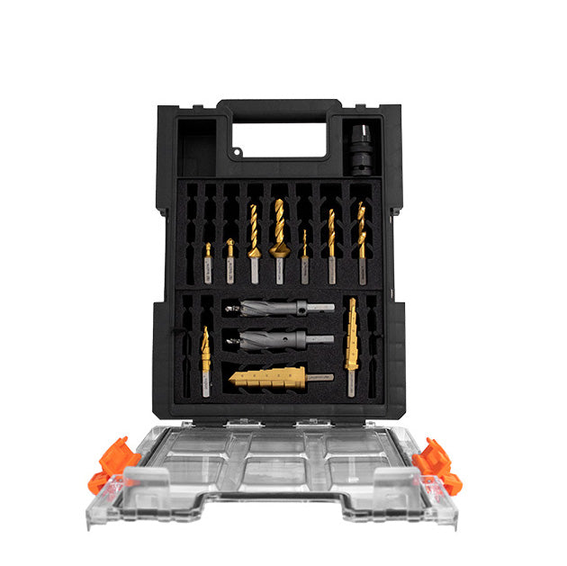 Stakit Assortment Kit VersaDrive® STAKIT Half Top Case (MKC-ETOP2)