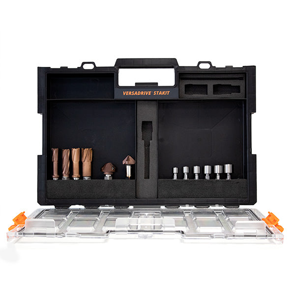 STAKIT Ultra Cutters / Countersink set for HARDOX