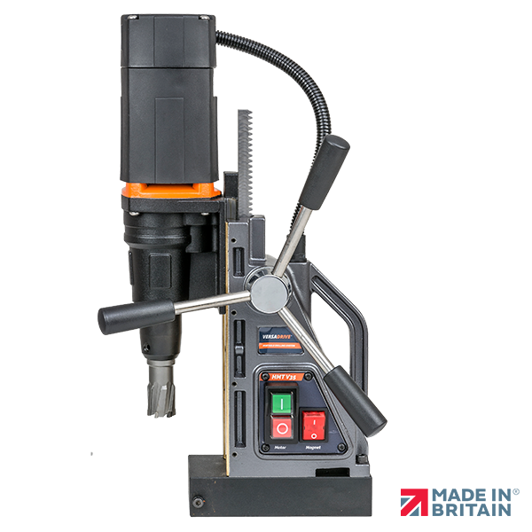 HMT Max-200 Mag Drill MT4 | Large Broaching Capacity
