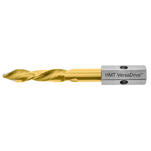 VersaDrive® TurboTip Impact Drill Bits - Metric Sizes (209015)