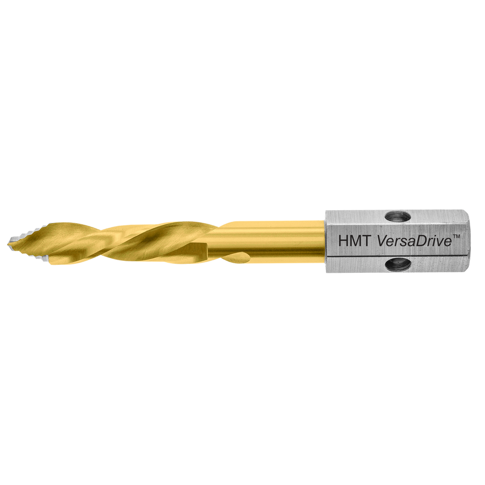 VersaDrive® TurboTip Impact Drill Bits - Inch sizes (209016) VersaDrive® TurboTip Impact Drill Bits - Inch sizes (209016)