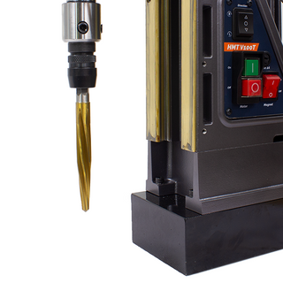 HMT Steelbor V100T Magnet Drill from Holemaker Technology