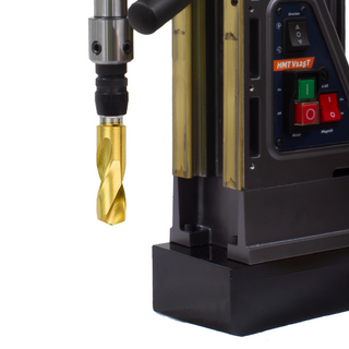 HMT Steelbor V125T Magnet Drill from Holemaker Technology