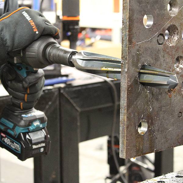 Reamers from HMT to enlarge undersized holes Fabrication Reamers